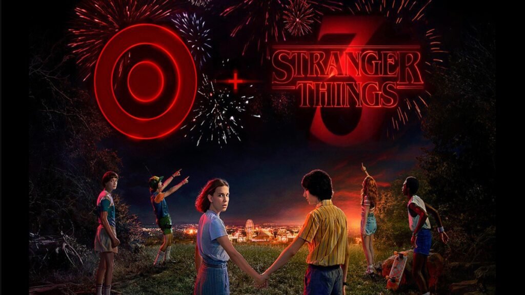Stranger Things 3