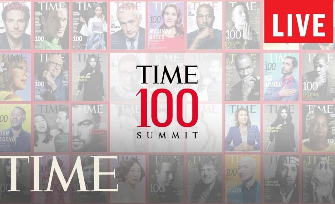 TIME 100 Summit