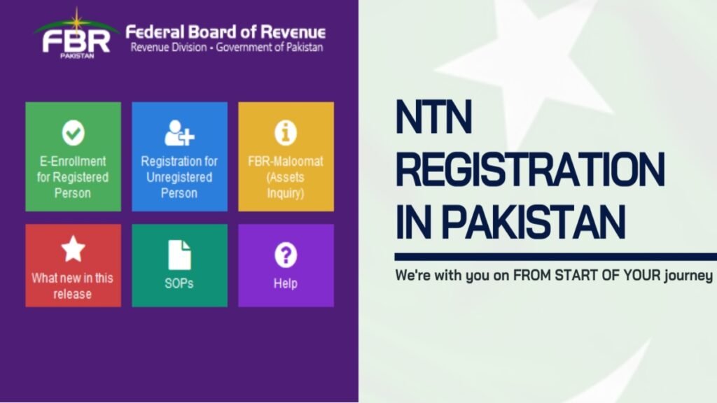 NTN Registration