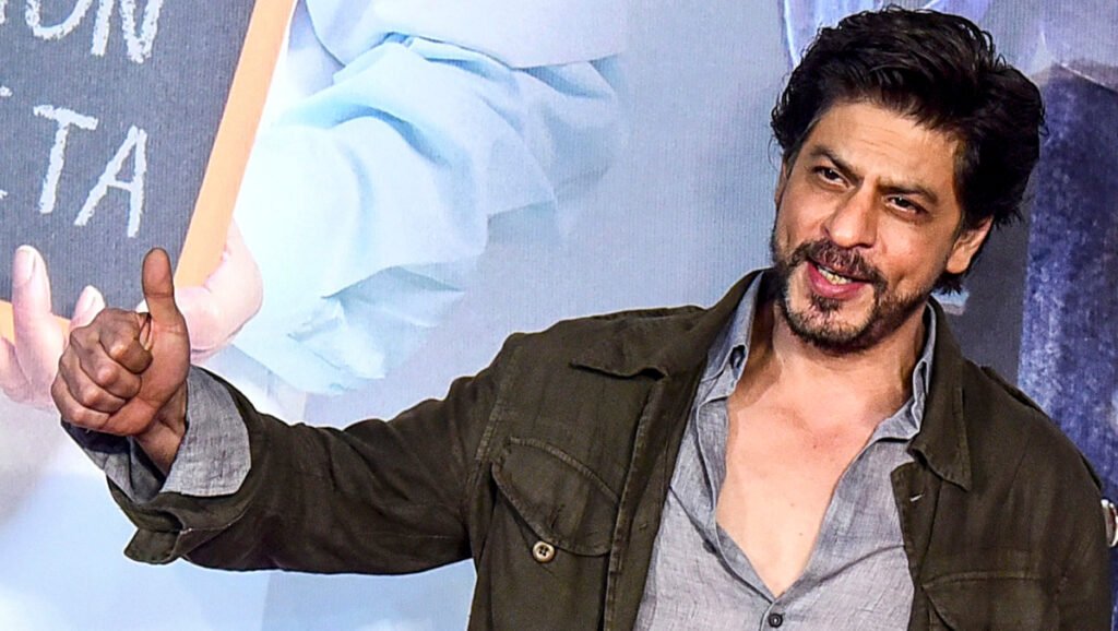 Shahrukh Khan