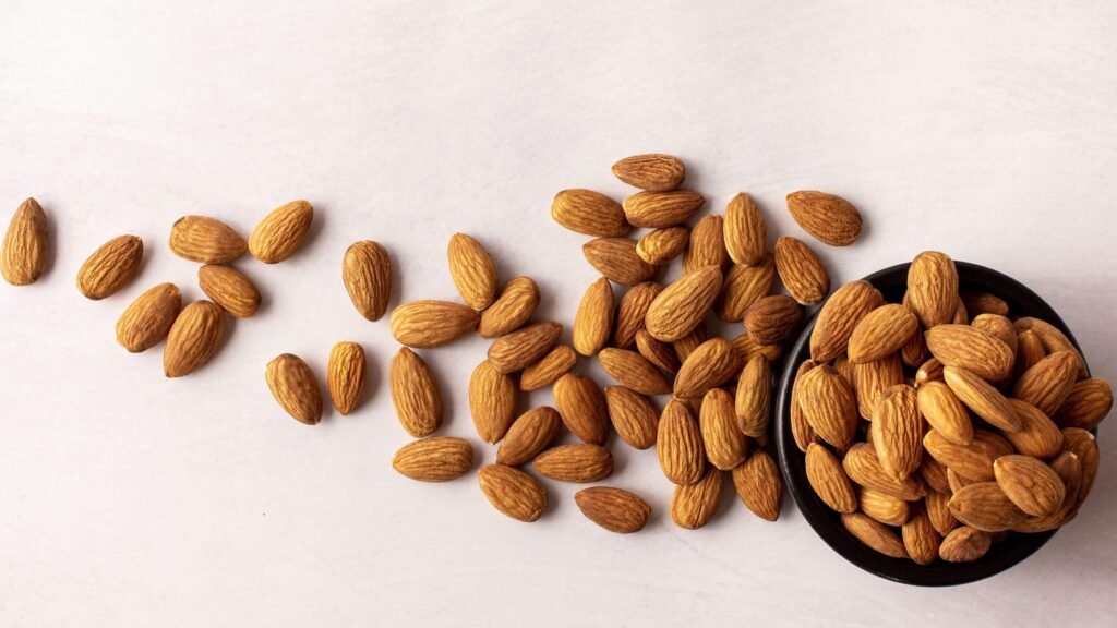 Almonds Immune System Boosters