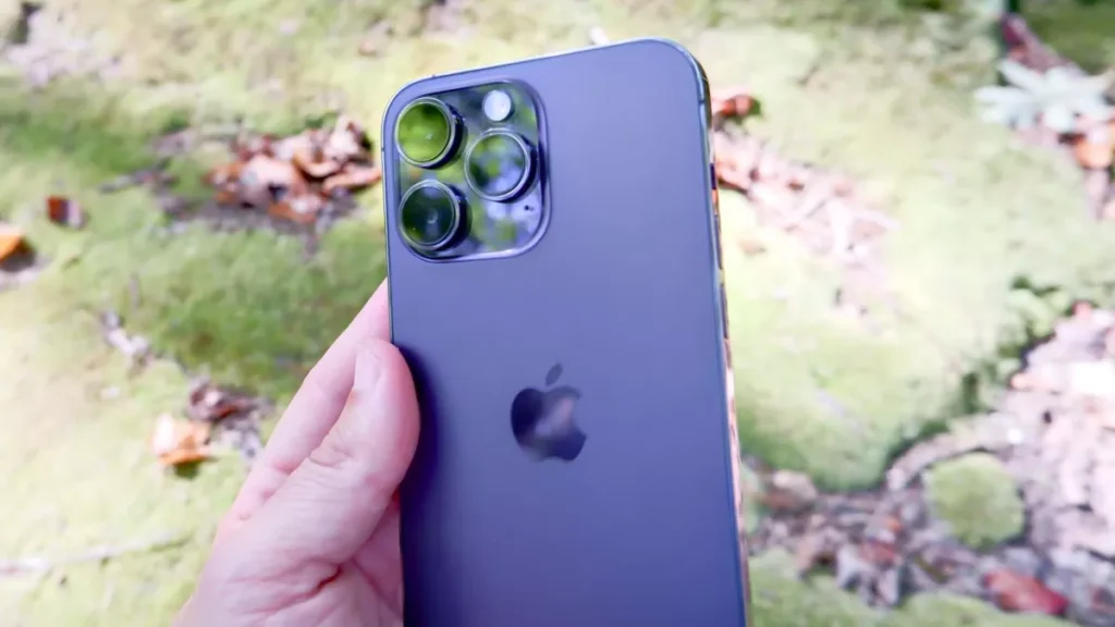 iPhone 14 Pro Max review: Cameras