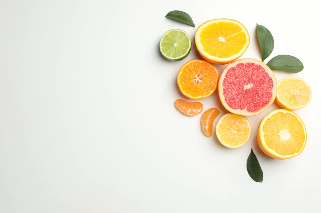 Citrus fruits immune booster 