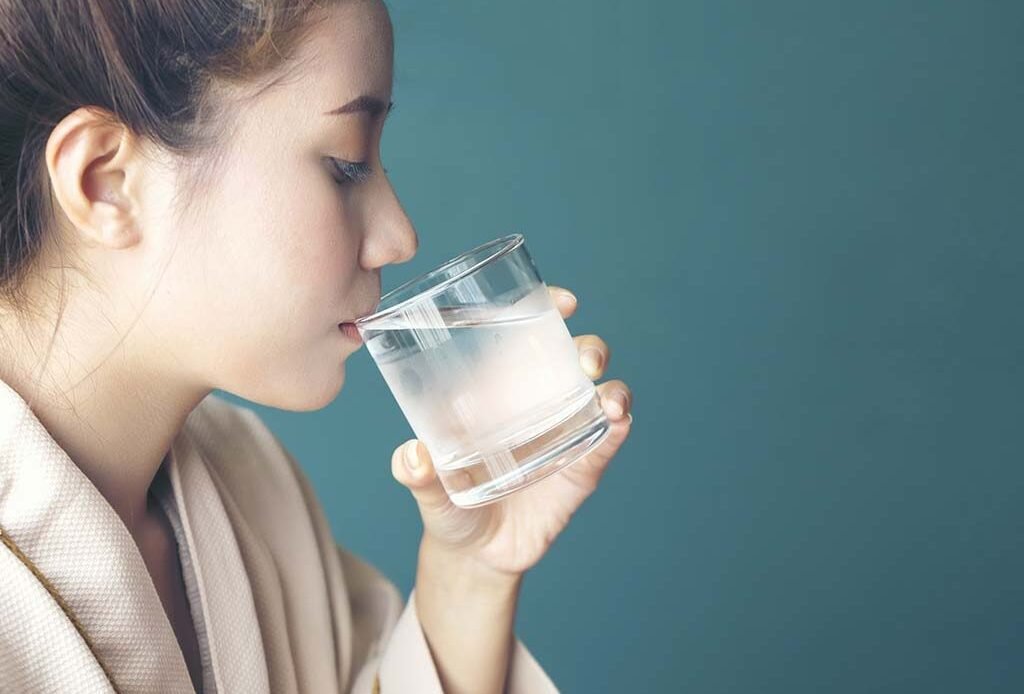 Can drinking cold water increase weight ?
