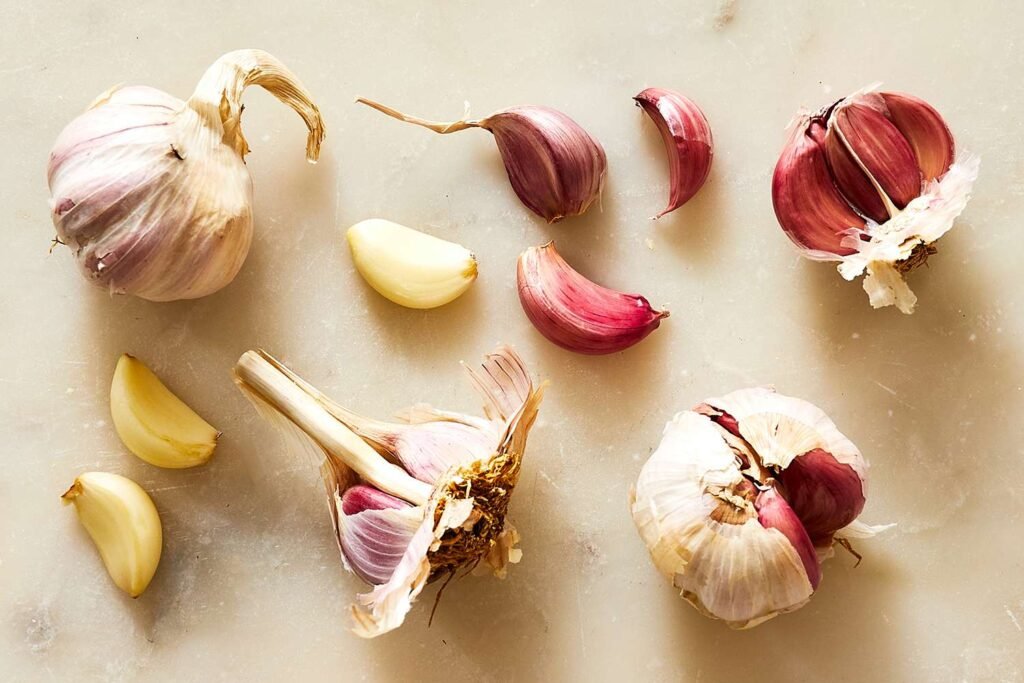 Garlic Immune System Boosters