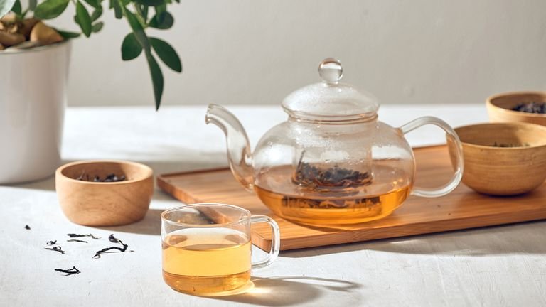 Green tea boost immune 