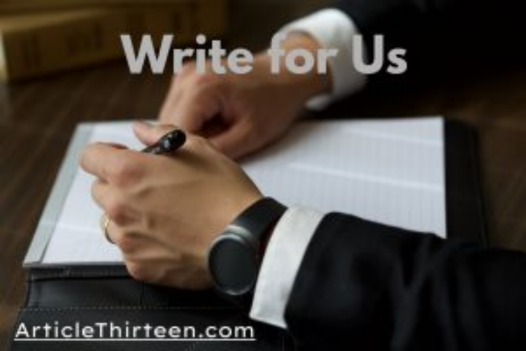 Write for us lifestyle