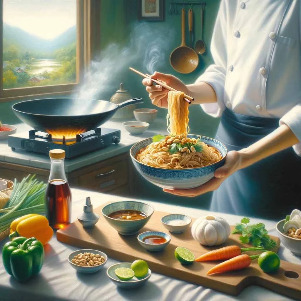 Crybaby Noodles Recipes