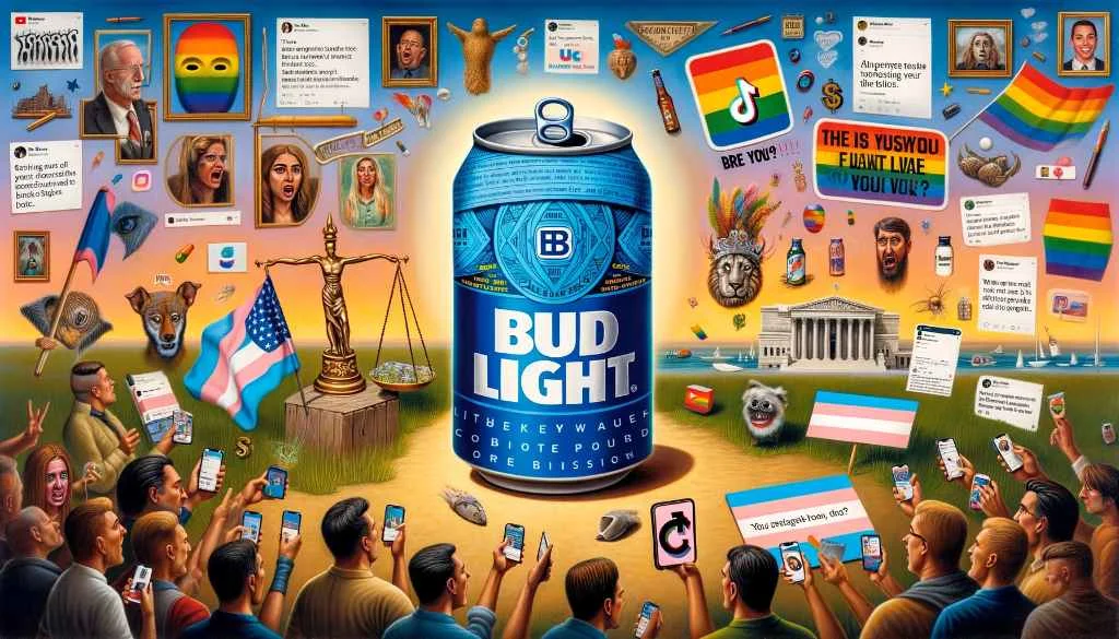 Bud Light-Dylan Mulvaney