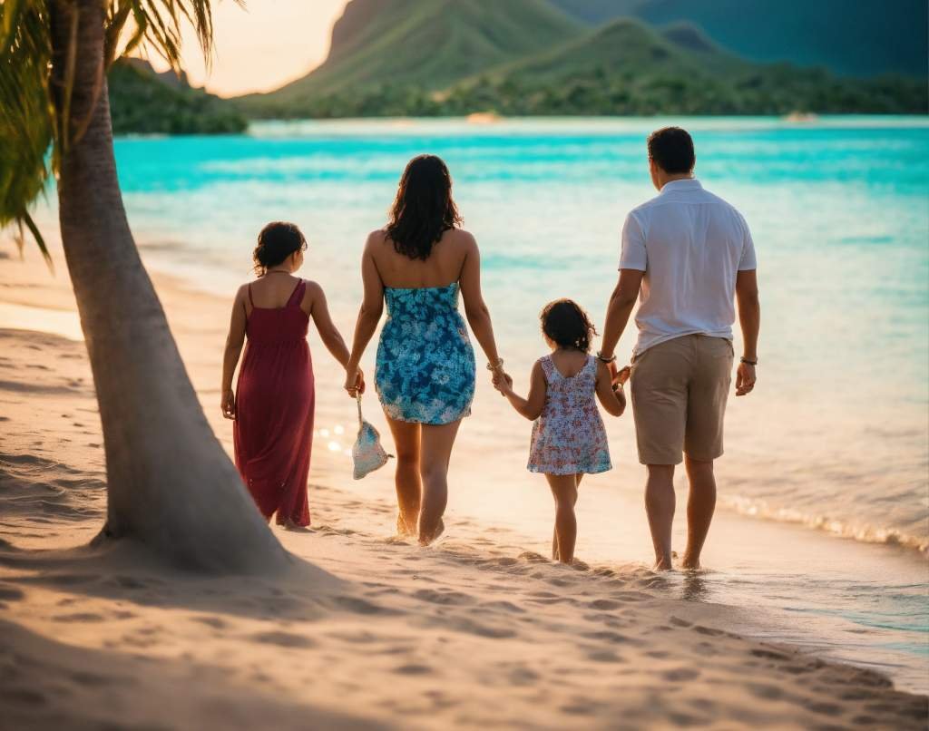 Top Luxury Family Vacation Destinations