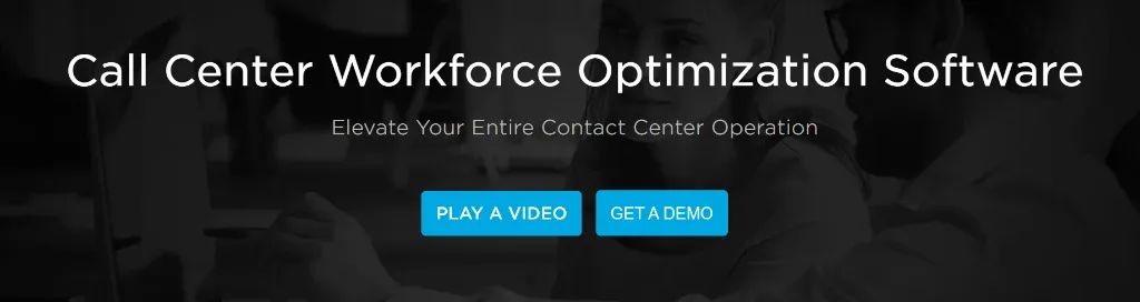 What is Workforce Optimization Software?