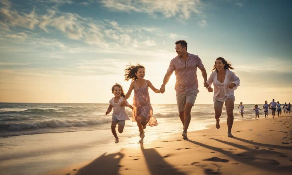 Why Choose Luxury Family Travel