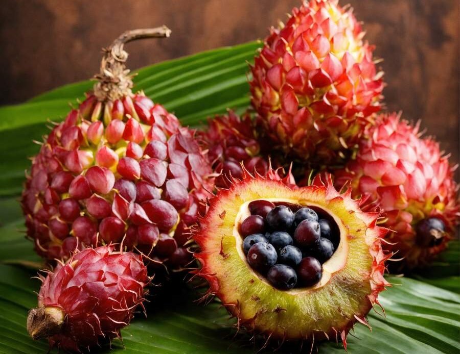 Annatto Food Color: Nature's Golden Brushstroke in Culinary Artistry