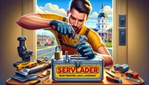 Locksmith Pasadena MD - Servleader: Your Trusted Local Locksmith
