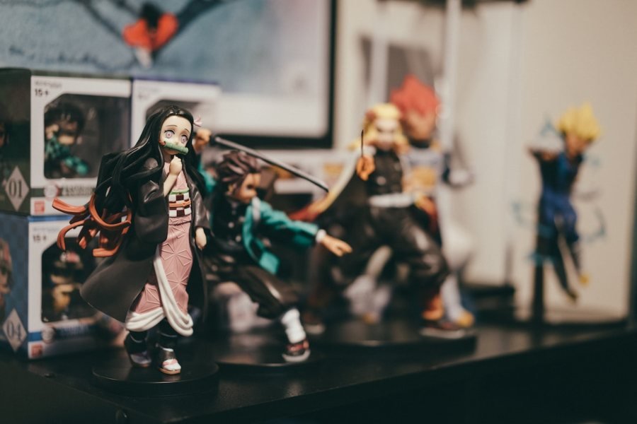 Must-Have Anime Collectibles and Figurines for Otaku