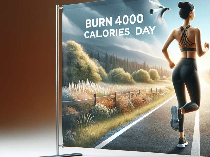 Shedding Pounds: The Monthly Impact of a 400-Calorie Daily Burn