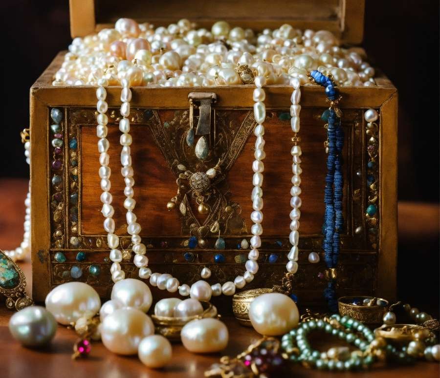 The Crucial Role of Origin: Understanding the Heart of Pearls