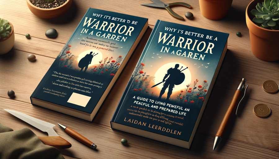 Why It’s Better to Be a Warrior in a Garden