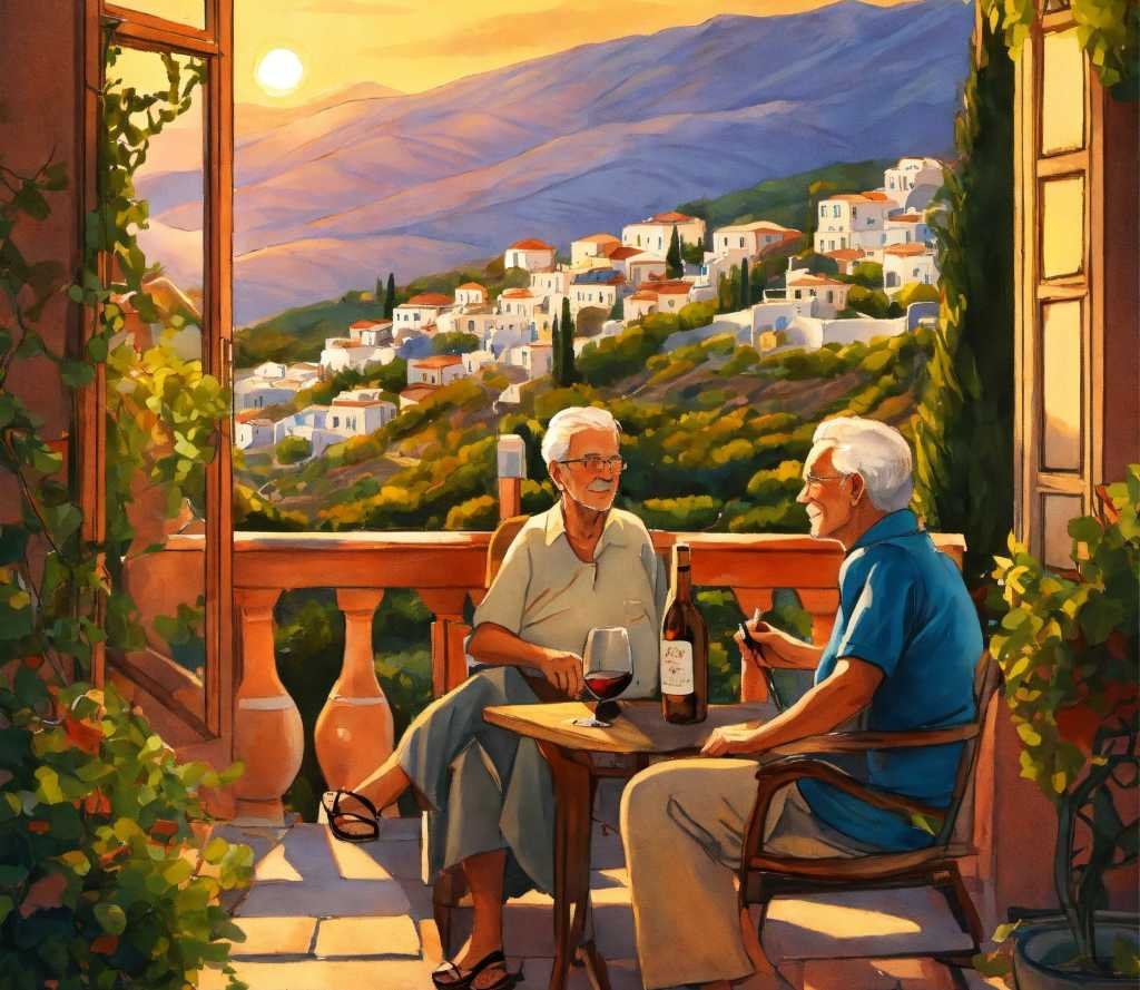  5 Best Places to Retire In Greece (Benefits and Expenses)