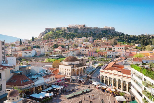 5 Best Places to Retire In Greece