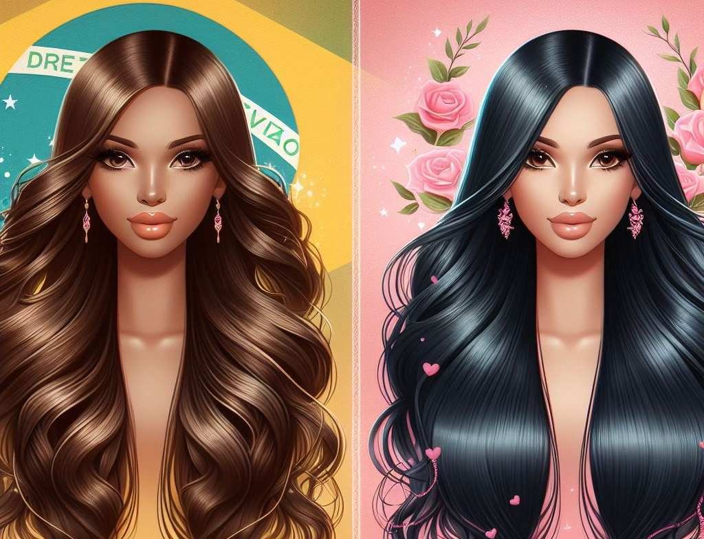 Brazilian vs Peruvian Hair Extensions: Which to Choose?