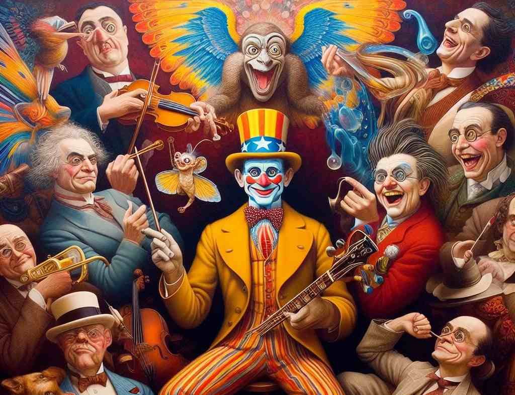 Cassius Marcellus Coolidge: A Study of Eccentric Artistry