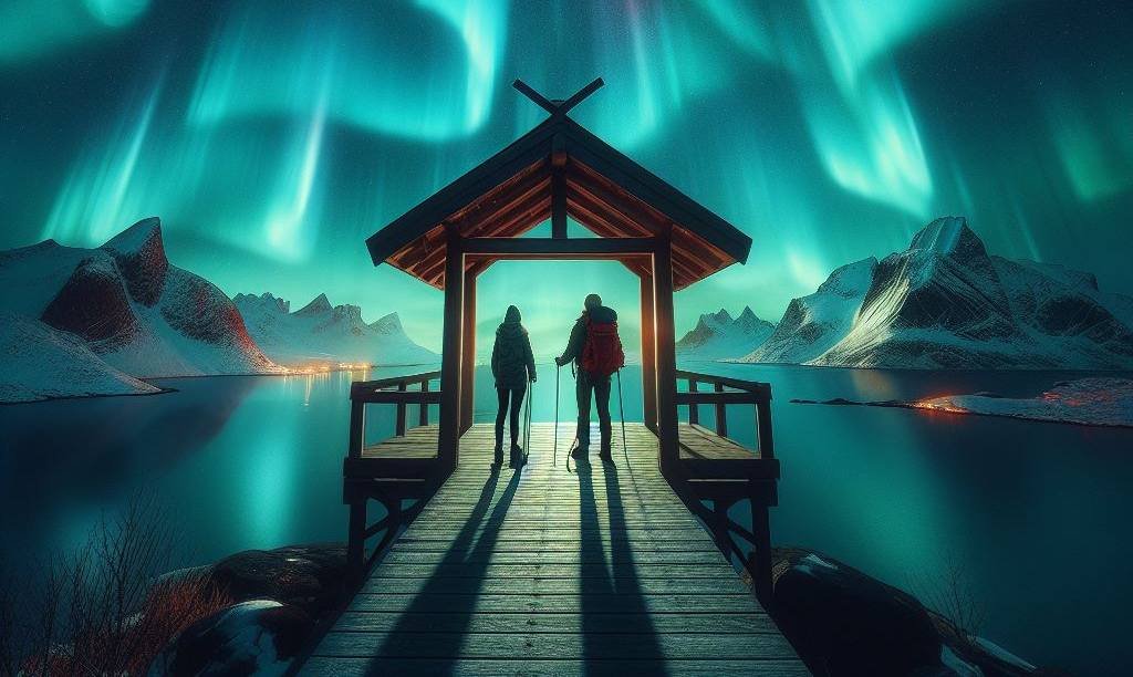 Experience Nature's Light Show: The Northern Lights
