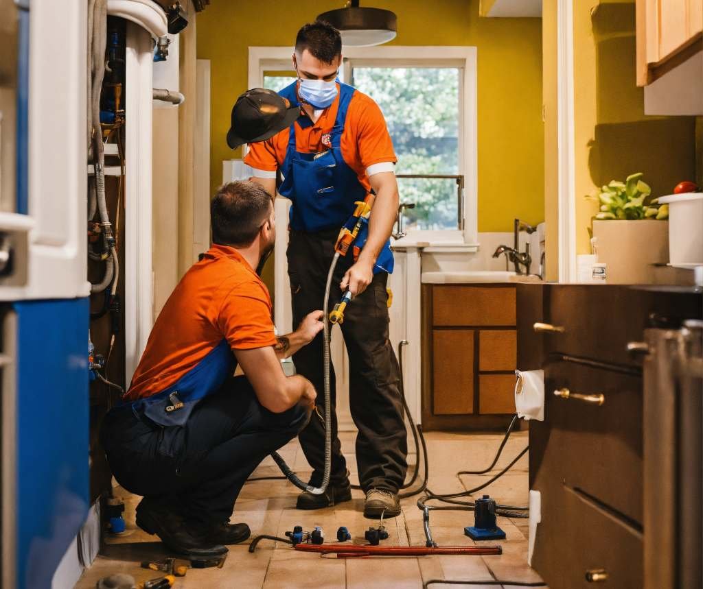 Hire Professional Plumbers for Quality Services