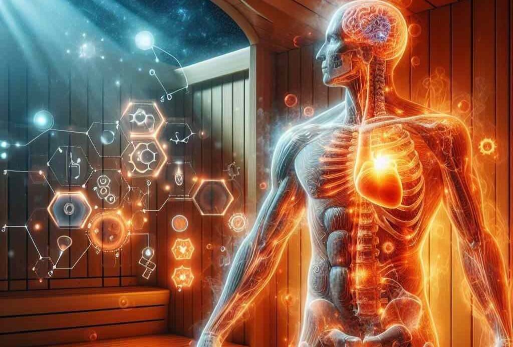 Infrared Saunas and the Body – How Heat Shock Proteins Heal You?  
