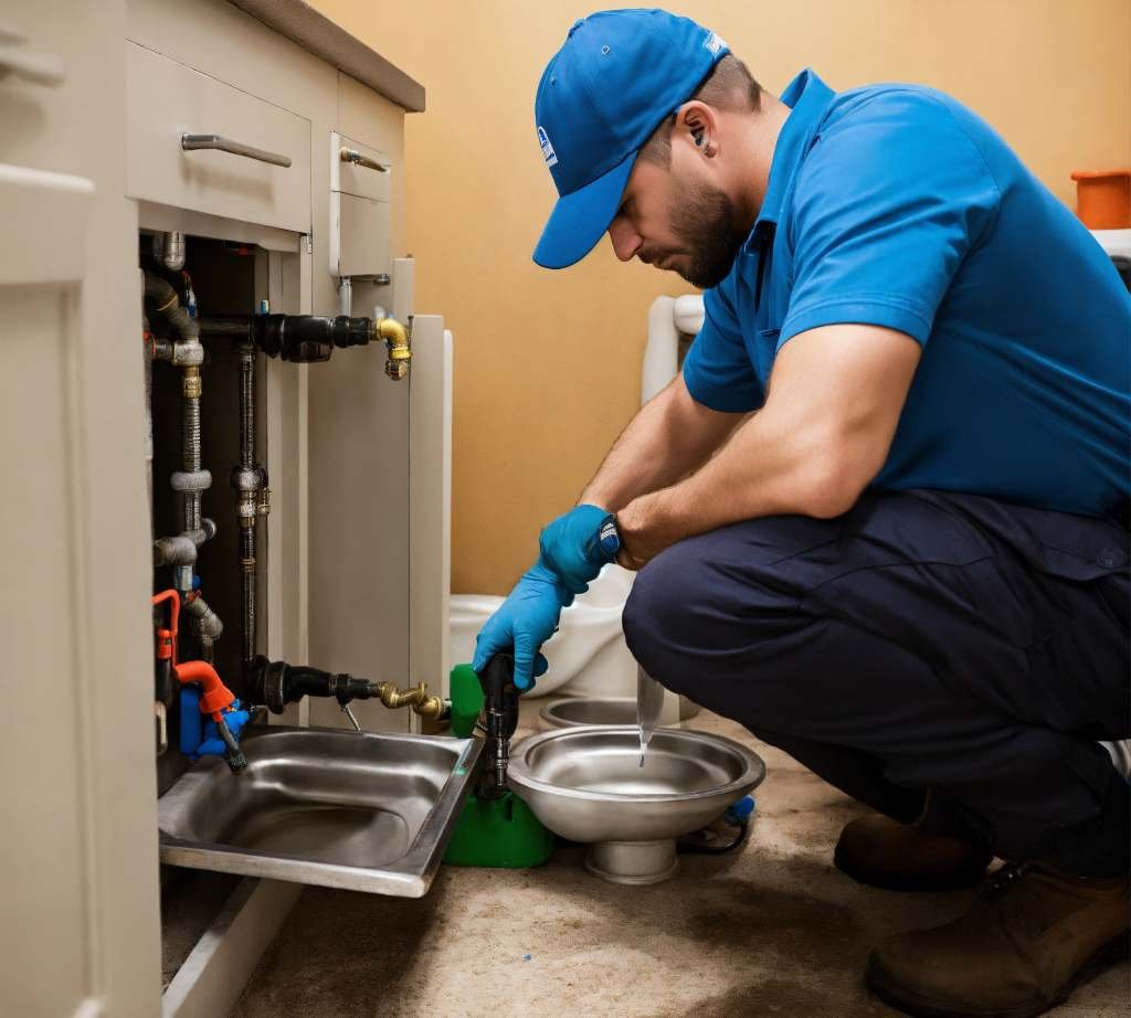Roles of a Plumber in a Typical Day of Work