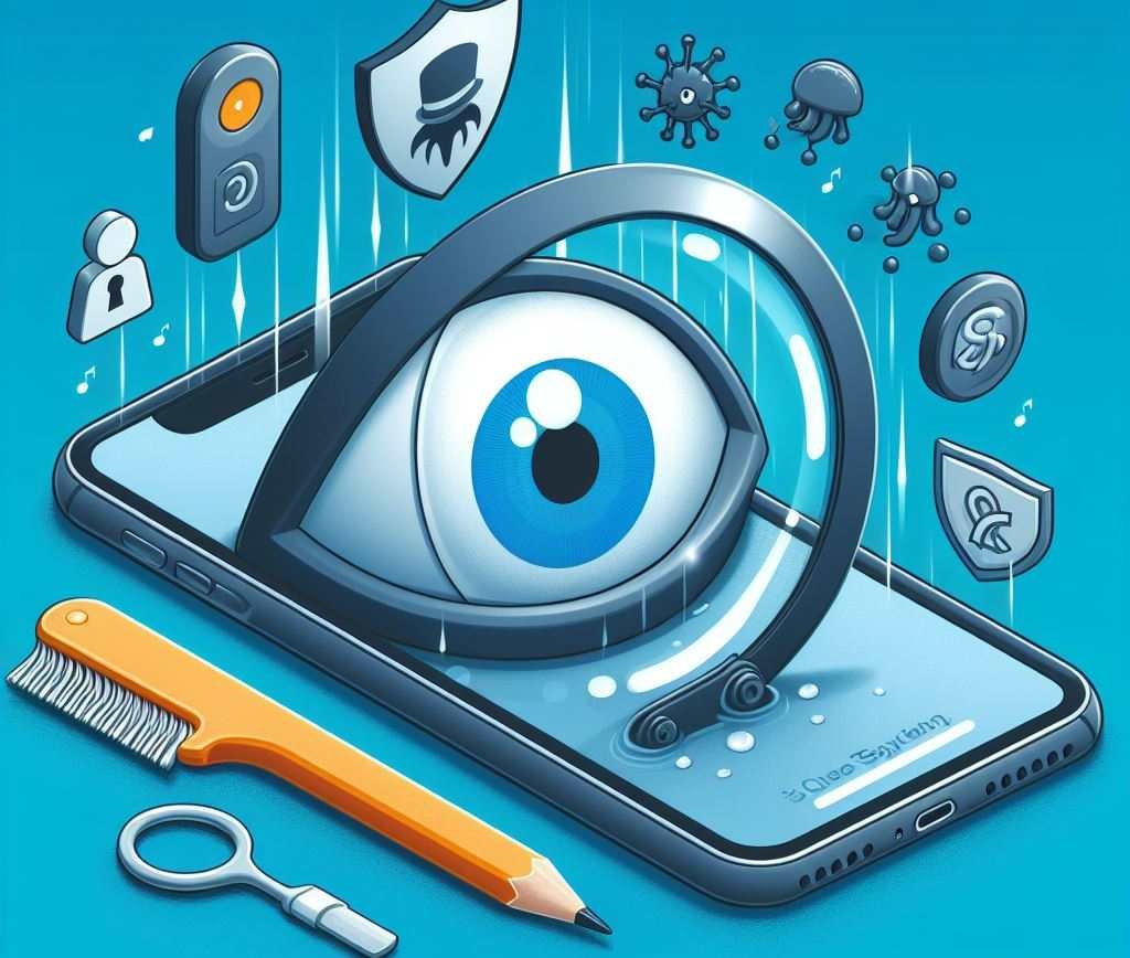 Spyware Be Gone: A Foolproof Guide to Cleansing Your iPhone