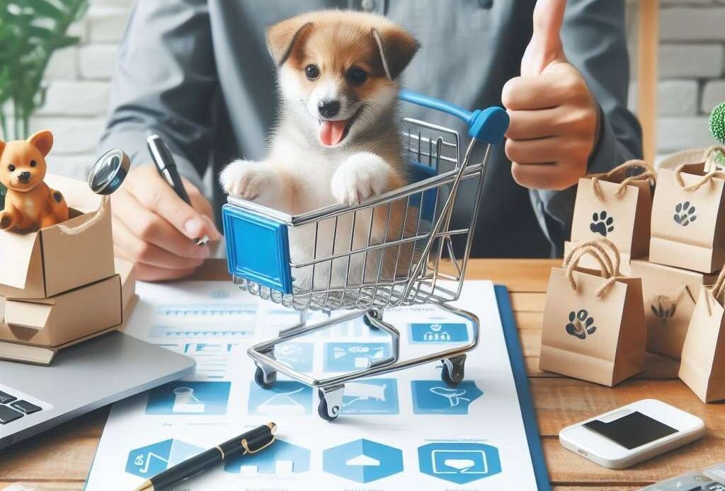 Successful Strategies for Your E-commerce Pet Store