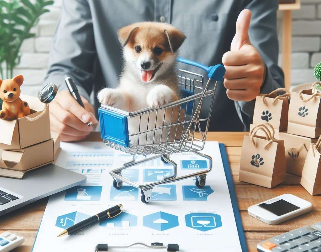 Successful Strategies for Your E-commerce Pet Store