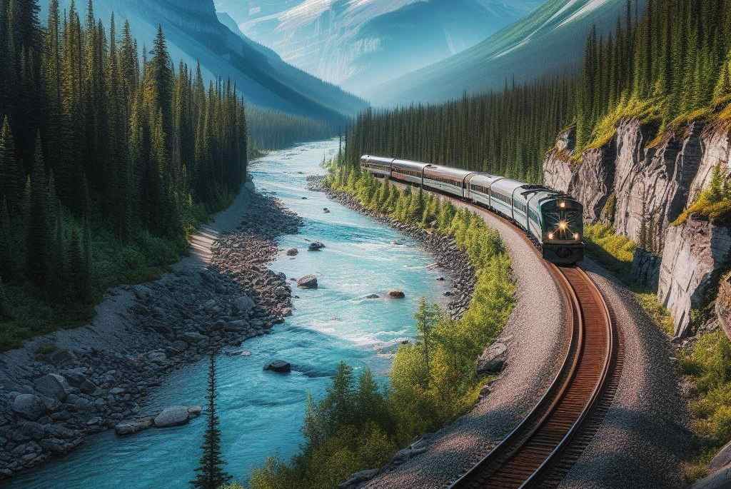 The Majestic Rocky Mountaineer Train Journey - 5 Key Tips