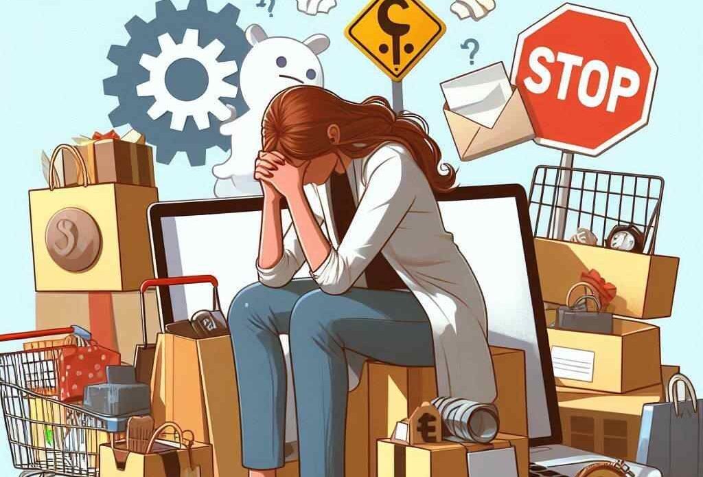 The Pitfalls of Online Shopping from a Female Perspective - Reason Behind