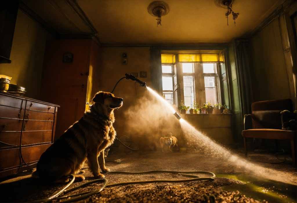 Tips for Cleaning Up After Pets