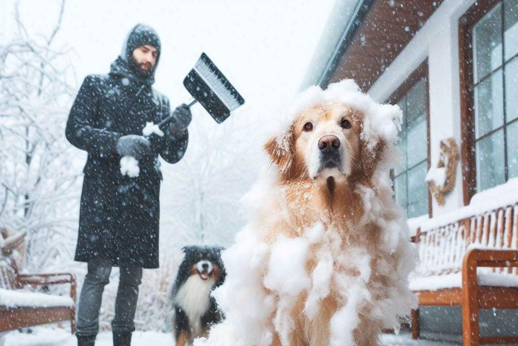 Understanding Dog Shedding in Winter: Top 10 Reasons and Prevention 