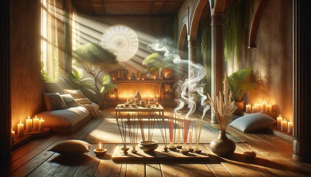 Unleashing the Mystical Power of Incense Sticks: A Journey to Serenity