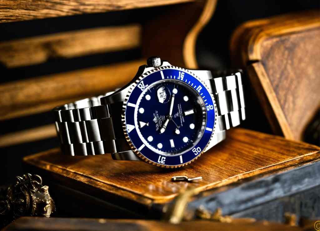 What Is Involved in a Watch Repair Service?