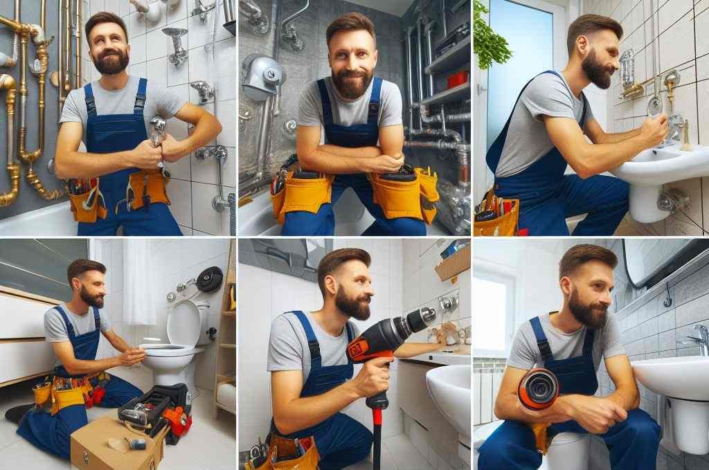 What Is a Typical Day of Work for a Plumber?