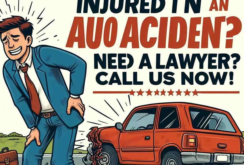 What is an Auto Injury Lawyer?