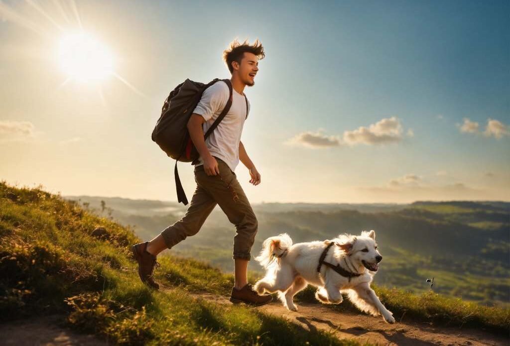 Can You Stay Stylish While Conquering Trails? You Can With the Men's Guide to Fashionable Hiking