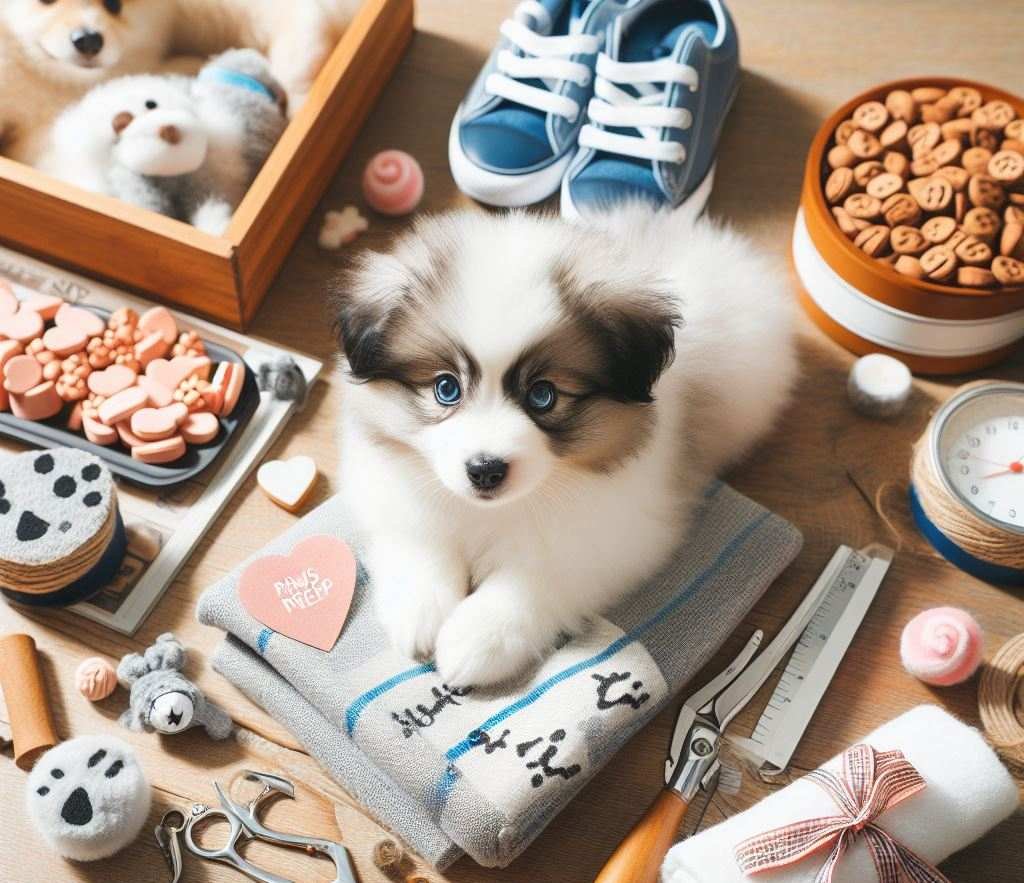 Paws & Prep: The Ultimate Guide to Welcoming Your New Furry Friend