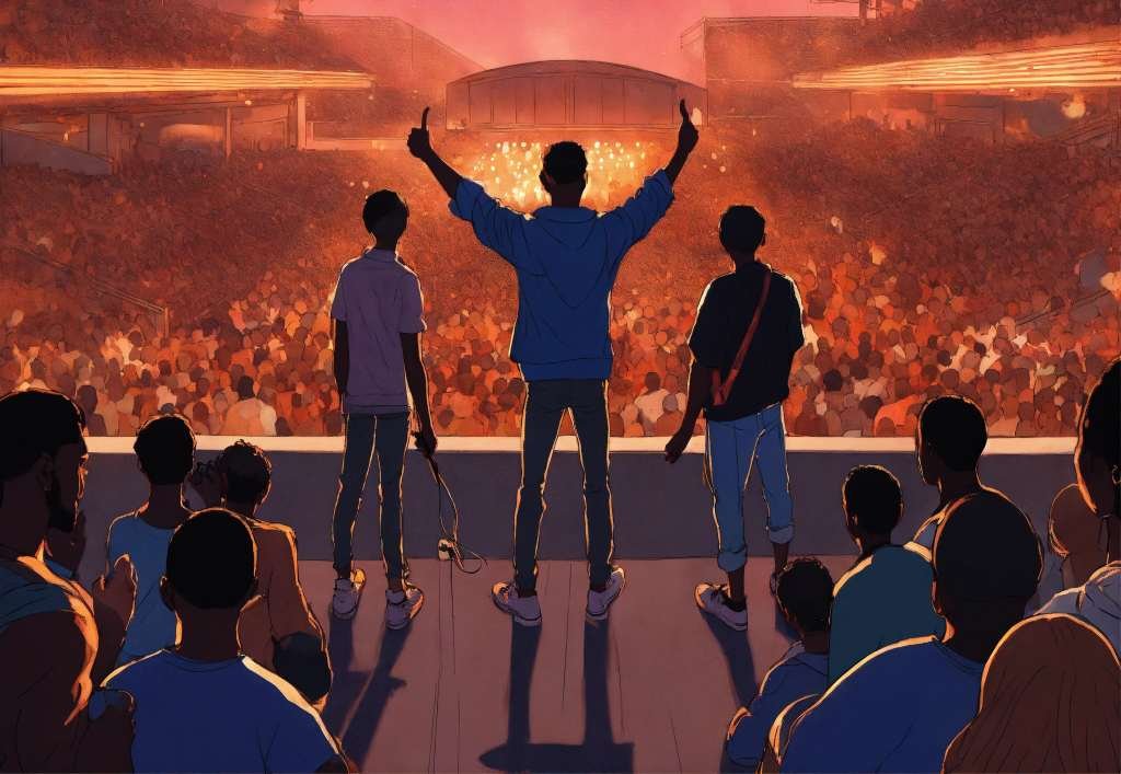 Rock It from Local to Global: A Musician's Guide to Fame