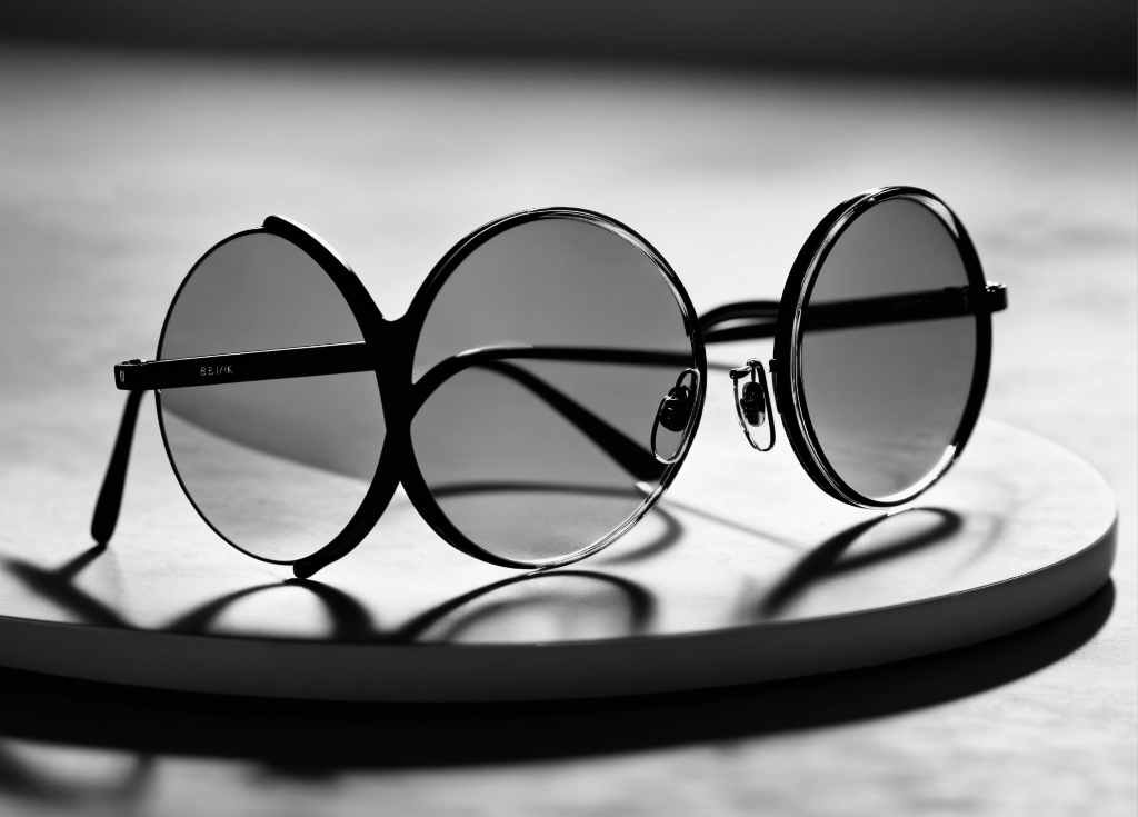 The Evolution of Sunglasses