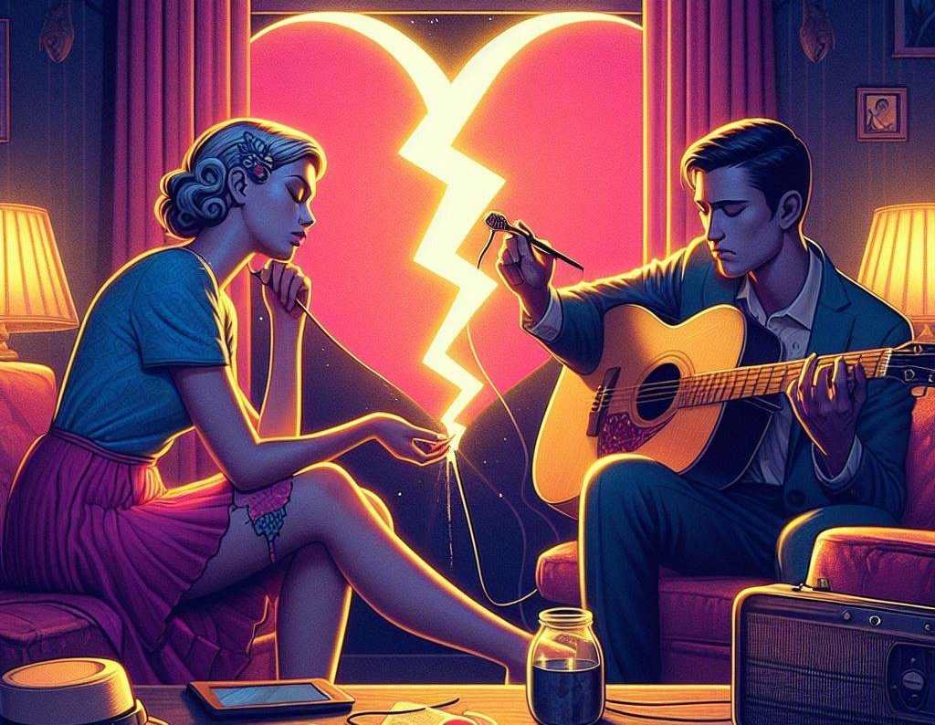 The Top 30 Love Songs and Breakup Songs Loved By Americans