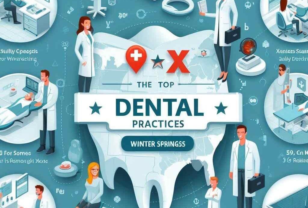 Top 3 Dental Practices in Winter Springs