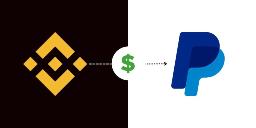 Exchange PayPal to Binance (BUSD)