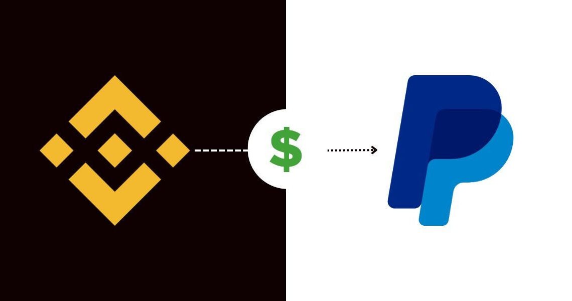 Exchange PayPal to Binance (BUSD)