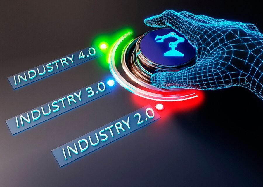 What's Shaping the Future of Manufacturing? 6 Key Trends You Need to Know!